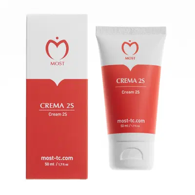 MOST 2S CREMA 50 ML MOST 2S CREMA 50 ML