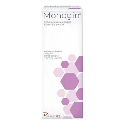 MONOGIN SOL GINECOLOGICA 100ML MONOGIN SOL GINECOLOGICA 100ML