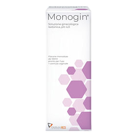 Monogin Sol Ginecologica 100 Ml