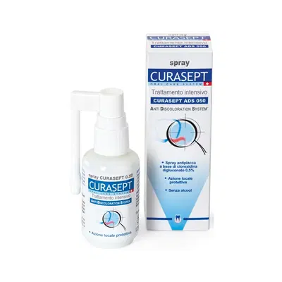 CURASEPT SPRAY 30 ML CURASEPT SPRAY 30 ML