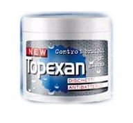 Dischetti dermopurificanti New Topexan anti-brufoli, 66 pz