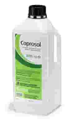 Coprosol soluzione per analisi parassitologiche fecali 2L