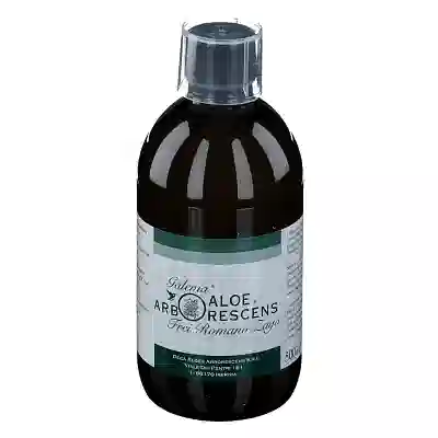 GALENIA ALOE ARBORESCENS FREI ROMANO ZAGO BOTTIGLIA 500 ML