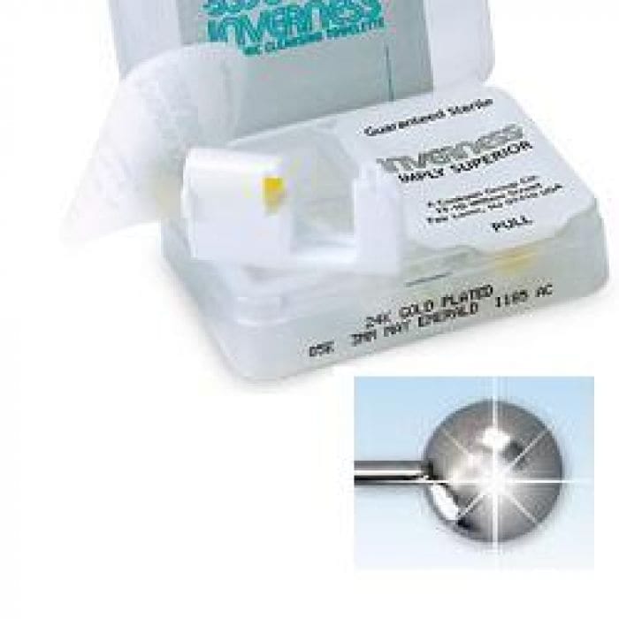 INVERNESS ORECCHINI IN111 PALL.B/LUNG TIT