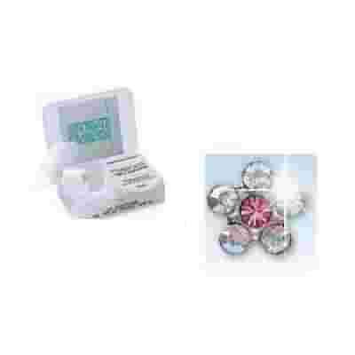 ORECCHINO INVERNESS 120 FIORE CRYSTAL/ROSA PALLADIO