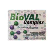 BIOVAL COMPLEX GRANULATO 20 BUSTINE