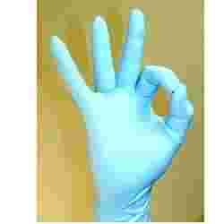 GUANTO IN NITRILE MISURA GRANDE 100PZ