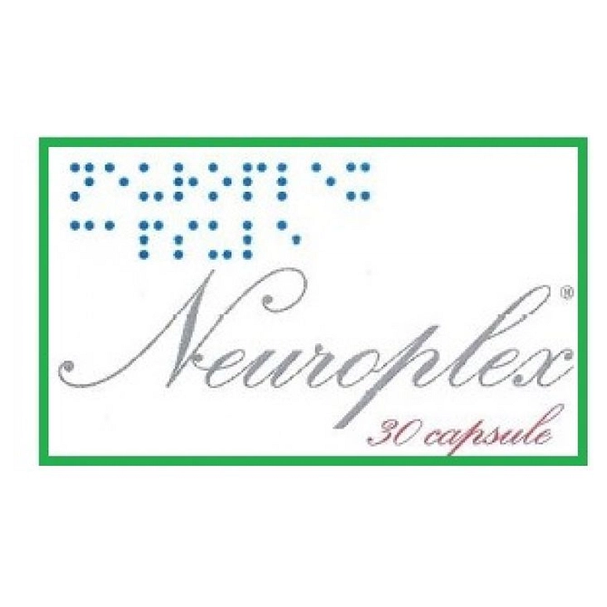 Neuroplex 30 Capsule