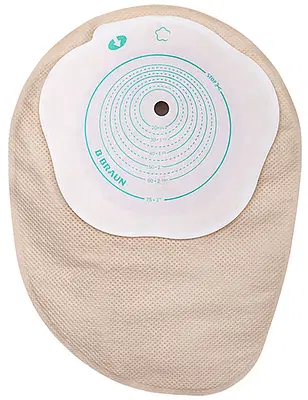 SACCA COLOSTOMIA FONDO CHIUSO TRASPARENTE MISURA 15/75MM 30 PEZZI FLEXIMA SACCA COLOSTOMIA FONDO CHIUSO TRASPARENTE MISURA 15/75MM 30 PEZZI FLEXIMA