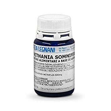 WITHANIA SOMNIFERA 60 COMPRESSE LAB
