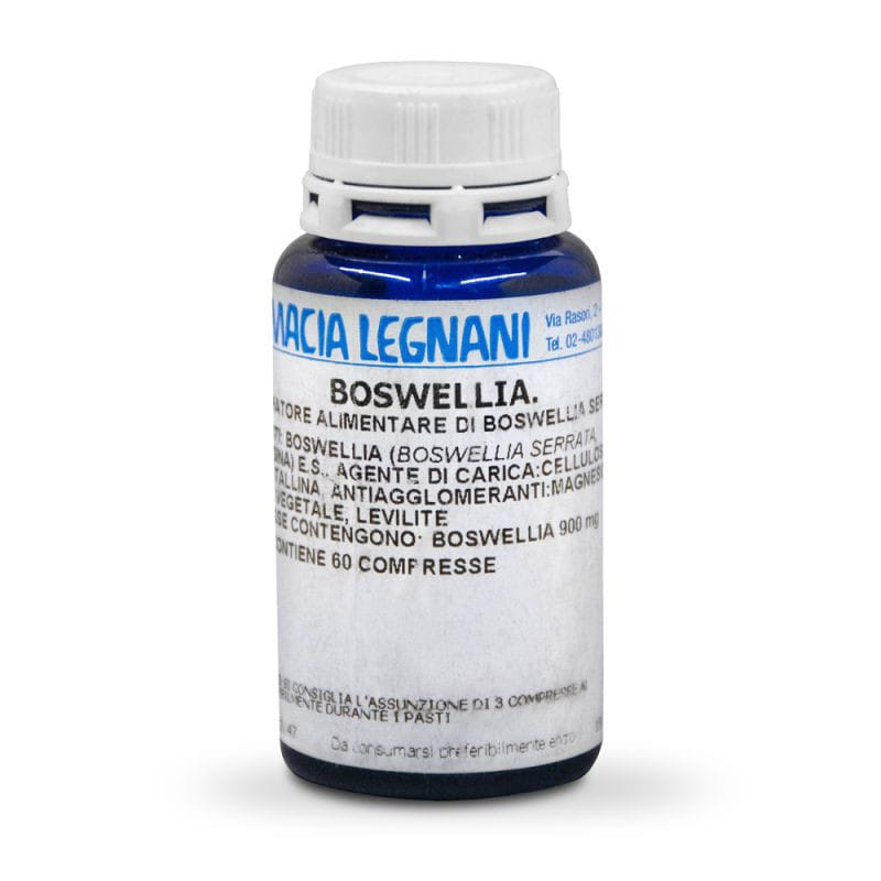 BOSWELLIA 60 COMPRESSE