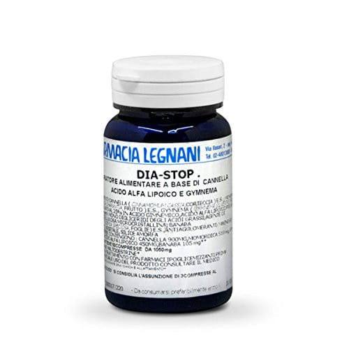 DIA STOP 50 COMPRESSE