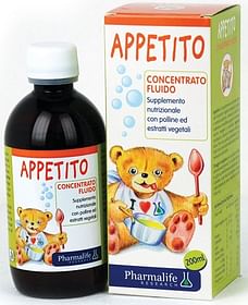 Appetito Bimbi 200 Ml