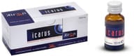 Integratore Kiron Icarus energia e concentrazione, 10 flaconcini