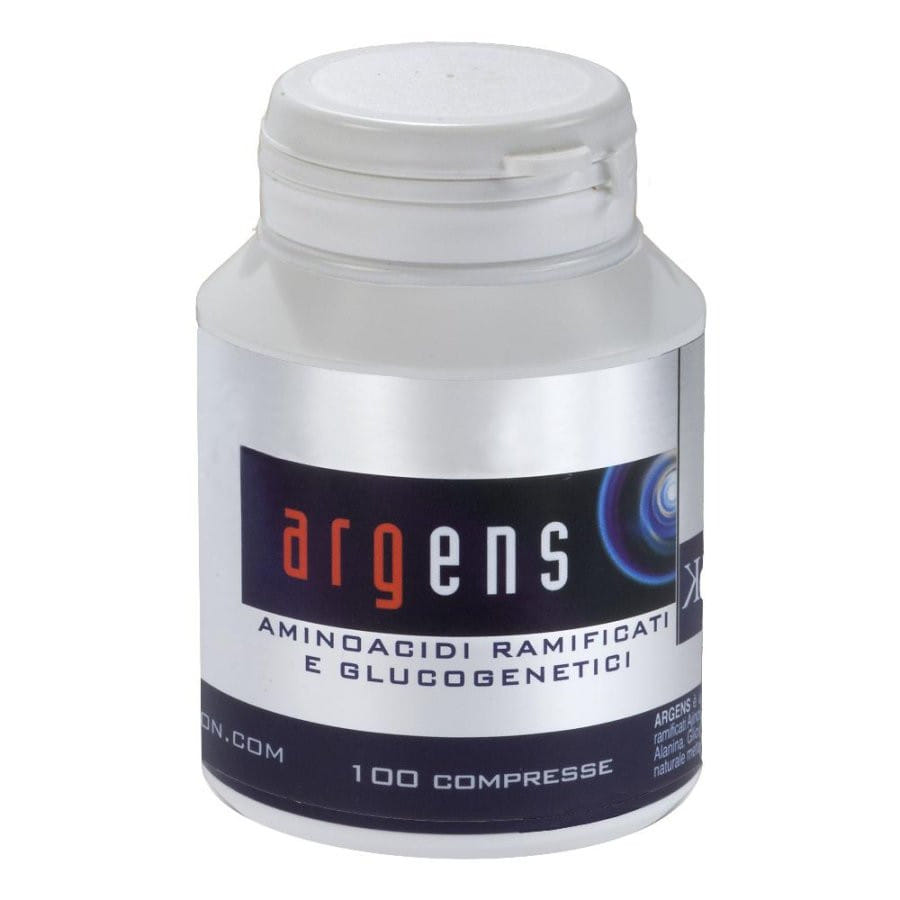 KIRON ARGENS 100 COMPRESSE