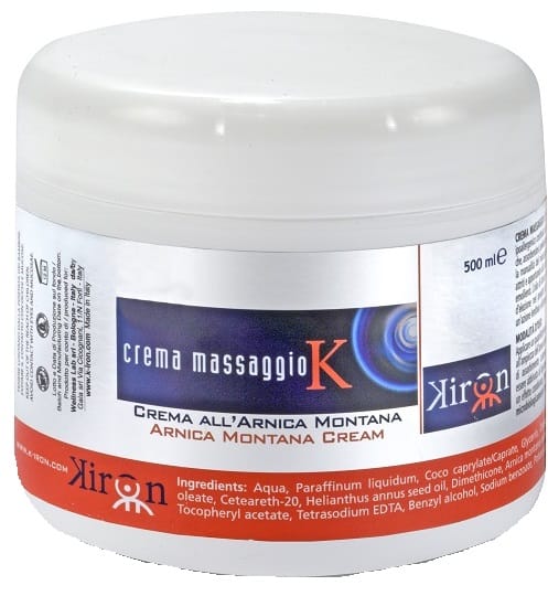 KIRON CREMA MASSAGGIO K 500 ML