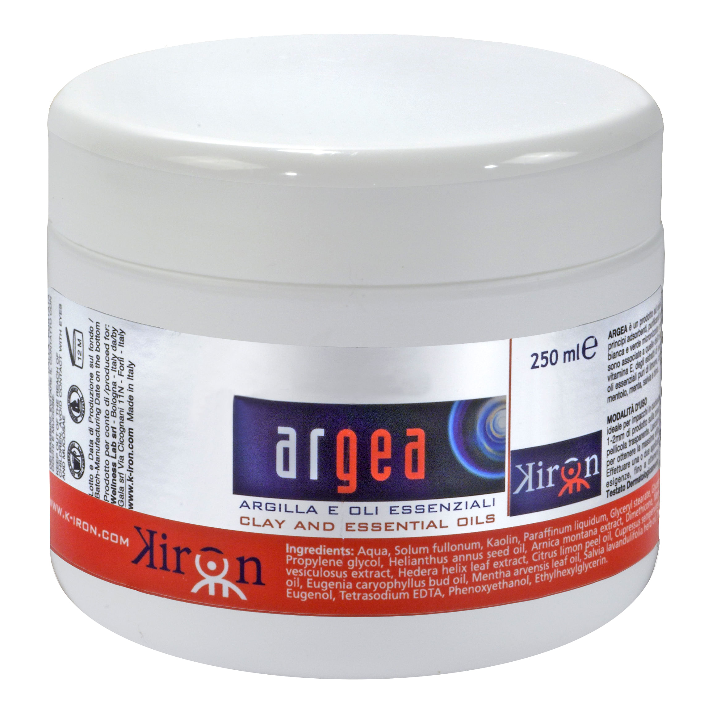 Kiron Argea Argilla 250 Ml