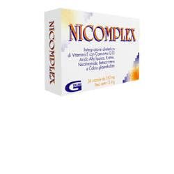 Nicomplex 36 Capsule