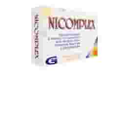 Integratore Nicomplex antiossidante per la pelle, 36 capsule