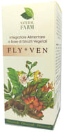 Fly Ven integratore macerati glicerici microcircolo 50ml