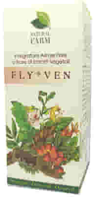 Fly Ven integratore macerati glicerici microcircolo 50ml