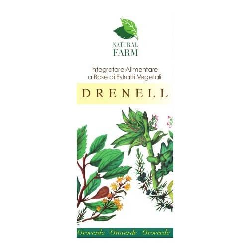 Integratore Drenell alla Betulla per il drenaggio, 50ml