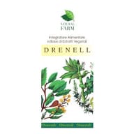 Integratore Drenell alla Betulla per il drenaggio, 50ml