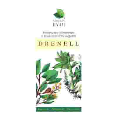 Integratore Drenell alla Betulla per il drenaggio, 50ml
