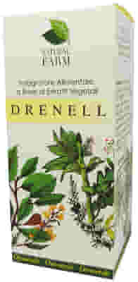 Integratore Drenell drenante alla Betulla, 100ml