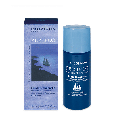 PERIPLO FLUIDO DOPOBARBA 100 ML