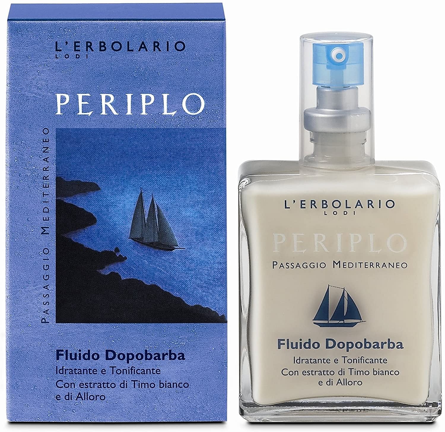 Periplo Fluido Dopobarba 100 Ml