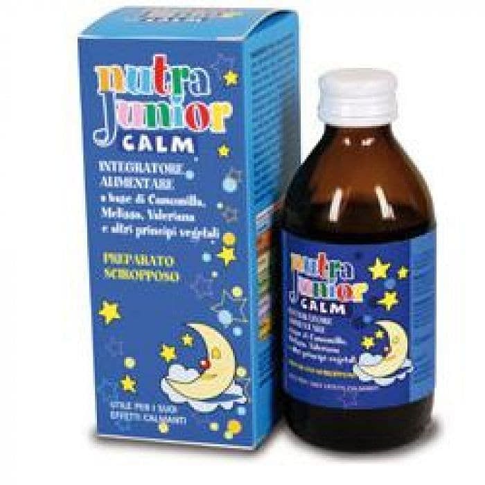 Nutra Junior Calm 100 Ml