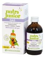NUTRA JUNIOR GAS GOCCE 50 ML