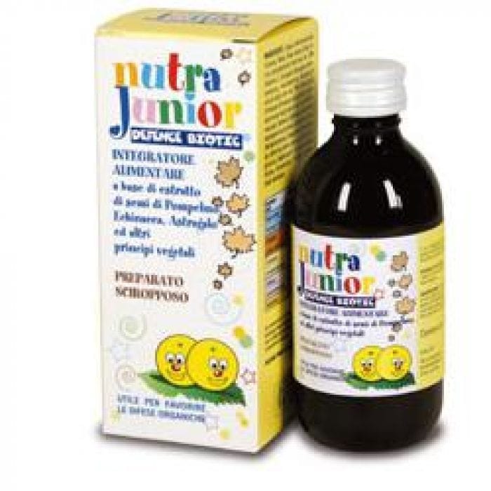 Sciroppo Nutra Junior Defence Biotic per bambini, 150ml