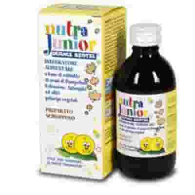 Sciroppo Nutra Junior Defence Biotic per bambini, 150ml