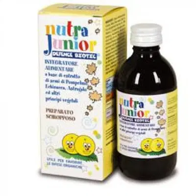 NUTRA JUNIOR DEFENCE BIOTIC 150 ML NUTRA JUNIOR DEFENCE BIOTIC 150 ML