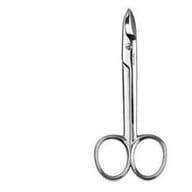 BETER FORBICE UNGHIE PER PEDICURE PUNTA CURVA