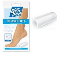 Cappuccio protettivo Benped per dita lesionate, misura media