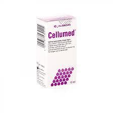 Cellumed Soluzione Oftalmica 1 Flacone 15 Ml