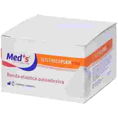 BENDA ELASTICA AUTOADESIVA SUSTINEA ANALLERGICA CM6X20MT