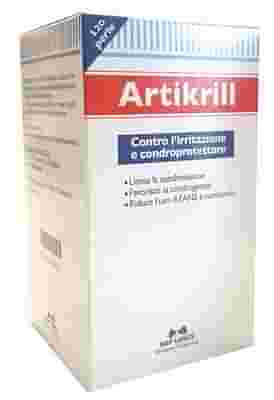 ARTIKRILL FLACONE 120 PERLE