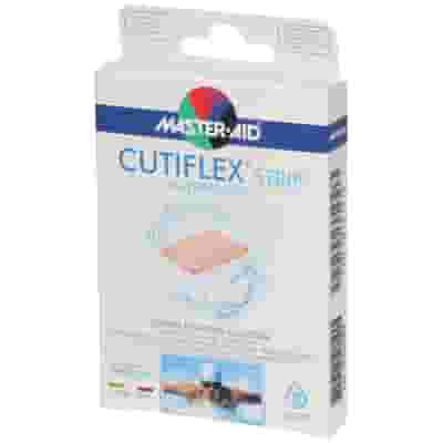 Cerotti impermeabili Master-Aid Cutiflex Strip, 10 pezzi
