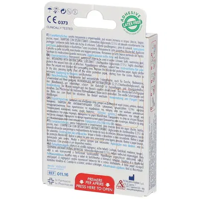 CEROTTO MASTER-AID CUTIFLEXMED STRIP TRASPARENTE IMPERMEABILE SUPPORTO IN POLIURETANO 4 FORMATI ASSORTITI 20 PEZZI CEROTTO MASTER-AID CUTIFLEXMED STRIP TRASPARENTE IMPERMEABILE SUPPORTO IN POLIURETANO 4 FORMATI ASSORTITI 20 PEZZI
