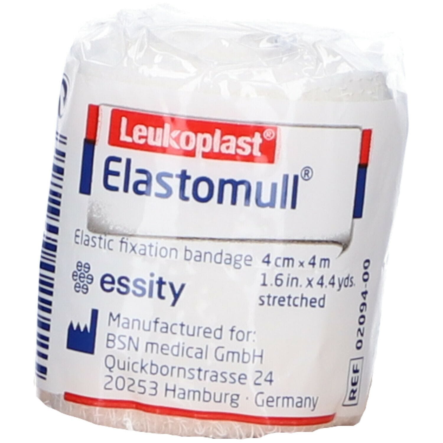 Benda elastica Elastomull per fissaggio medicazioni 4x400cm