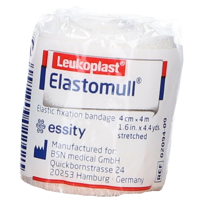 Benda Elastica Elastomull 4 X400 Cm