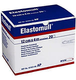 BENDA ELASTICA ELASTOMULL 12X400 CM