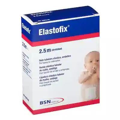 BENDA RETE ELASTOFIX CINTURA OMBELICALE 250 CM