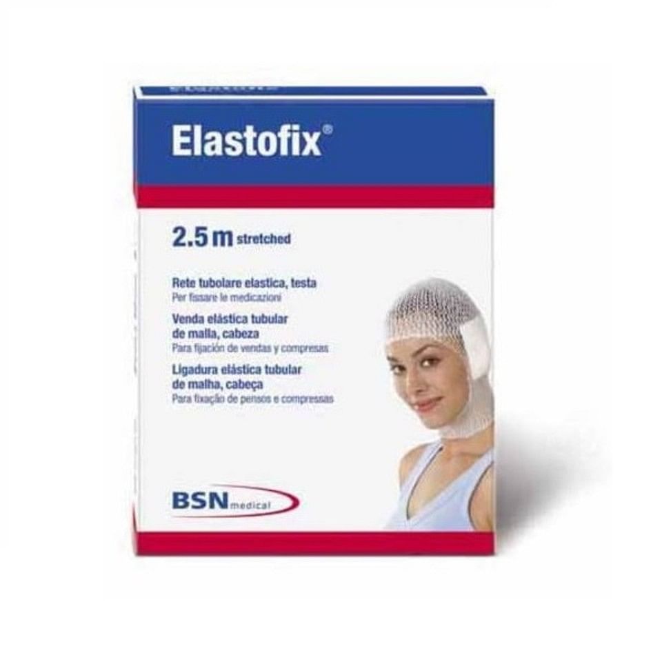 Rete Elastica Testa Elastofix 2,5 Mt