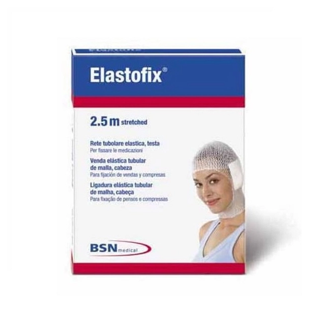 Rete Elastica Testa Elastofix 2,5 Mt