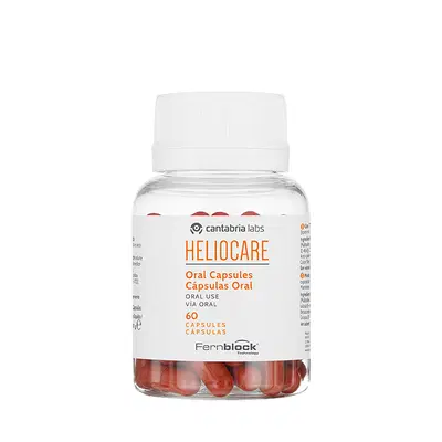 HELIOCARE ORAL 60 CAPSULE HELIOCARE ORAL 60 CAPSULE